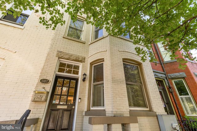502 12TH ST NE, Washington, DC 20002