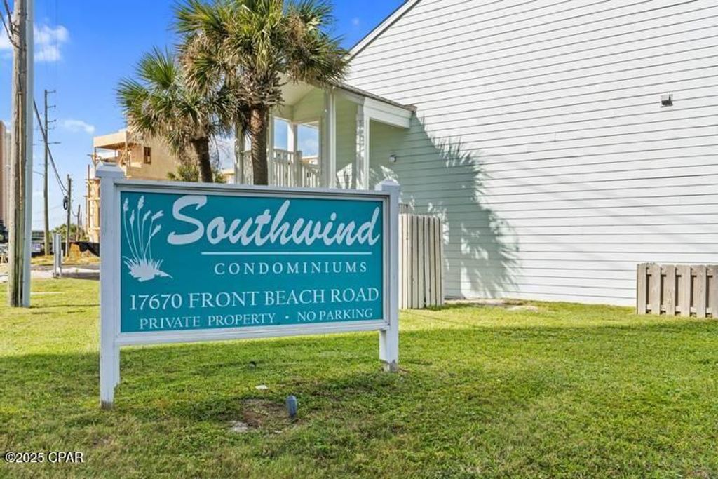 Image 25 of property listing at 17670 Front Beach Road A7, Panama City Beach, FL 32413