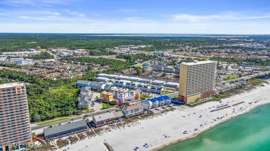 Image 29 of property listing at 17670 Front Beach Road A7, Panama City Beach, FL 32413