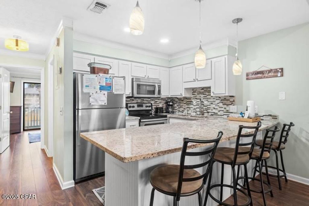 Image 6 of property listing at 17670 Front Beach Road A7, Panama City Beach, FL 32413