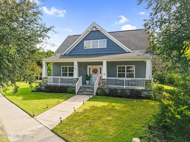 420 Cades Trail, Southport, NC 28461
