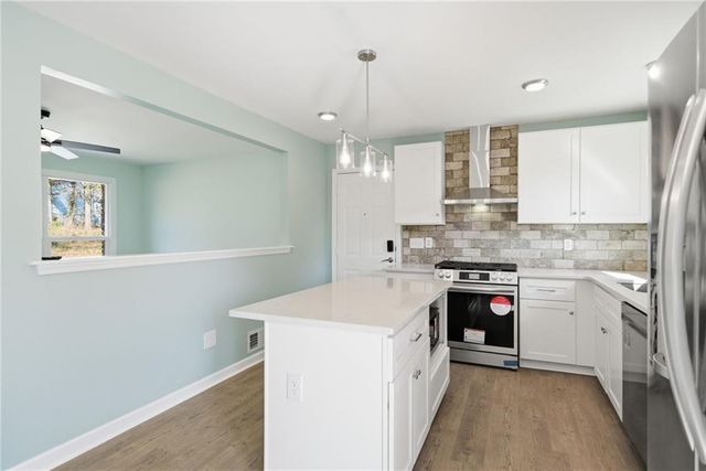 191 Pine NE Street, Fairburn, GA 30213