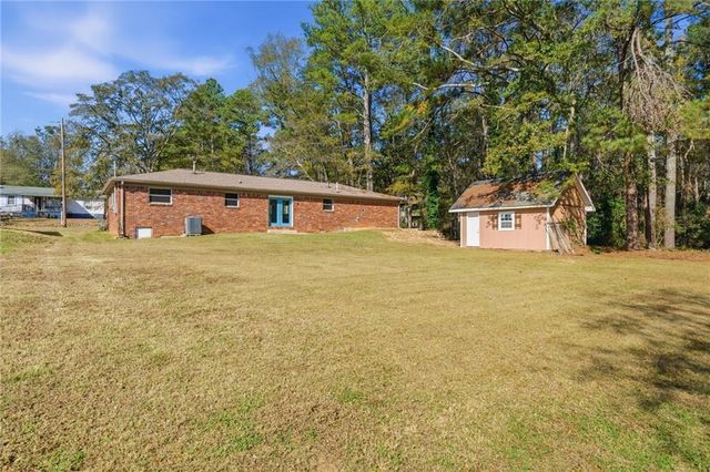 191 Pine NE Street, Fairburn, GA 30213