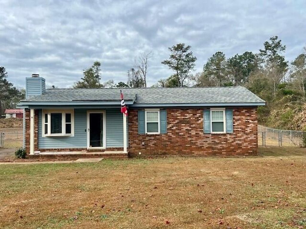 4389 Clements Road, Hephzibah, GA 30815
