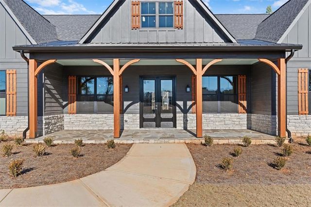 1374 Morgan Road, Bremen, GA 30110