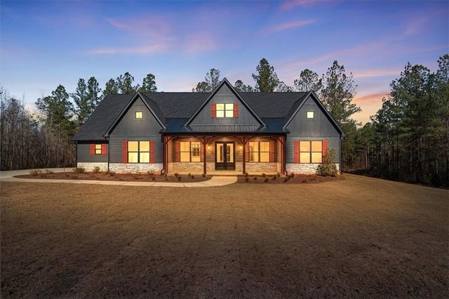 1374 Morgan Road, Bremen, GA 30110