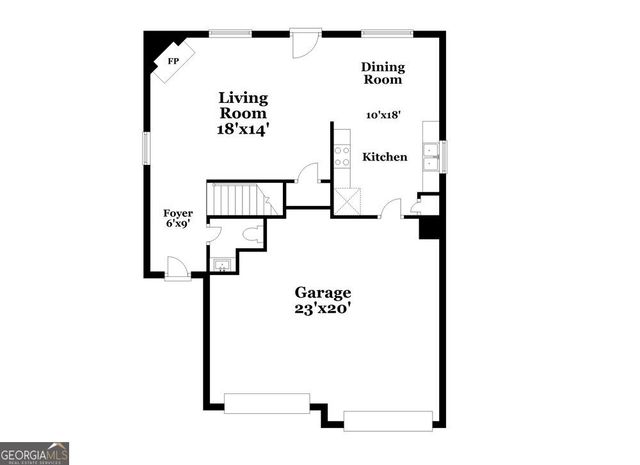 3521 Susie Court, Stockbridge, GA 30281