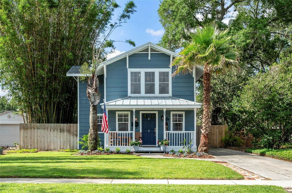 12 E HARVARD STREET, Orlando, FL 32804