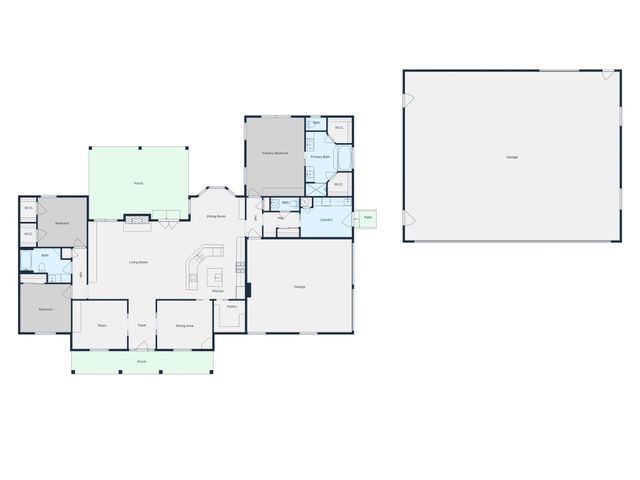 165 Taxiway Drive, Livingston, TX 77351