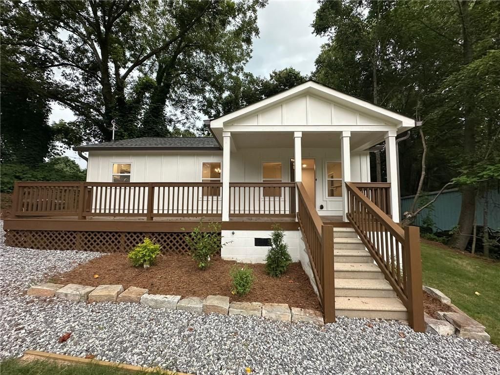 79 S Pine Street, Toccoa, GA 30577