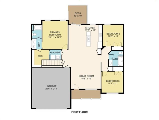 706 Blazing Star Drive, Raymore, MO 64083