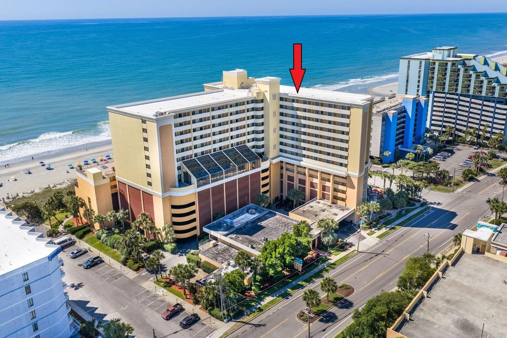 6900 North Ocean Blvd. # 1005, Myrtle Beach, SC 29572 — photo 2