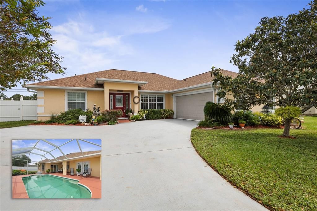 56 LOUISVILLE DRIVE, Palm Coast, FL 32137