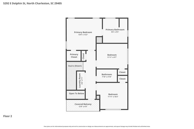 5292 E Dolphin Street, North Charleston, SC 29405