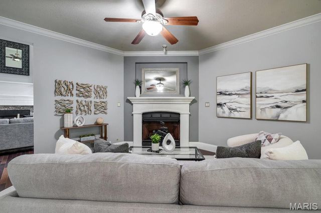1233 Diamond Valley Drive, High Ridge, MO 63049