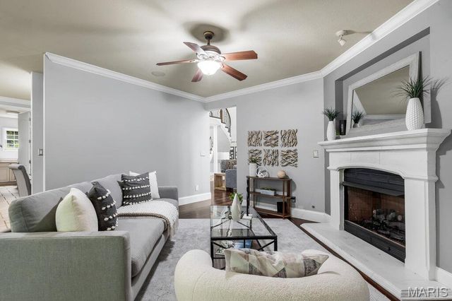 1233 Diamond Valley Drive, High Ridge, MO 63049