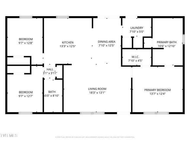 135 Gamble Lane, Lafollette, TN 37766