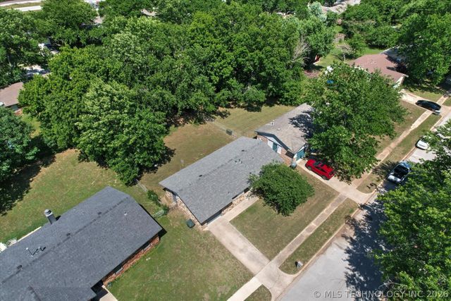 711 W 27th Street, Sand Springs, OK 74063
