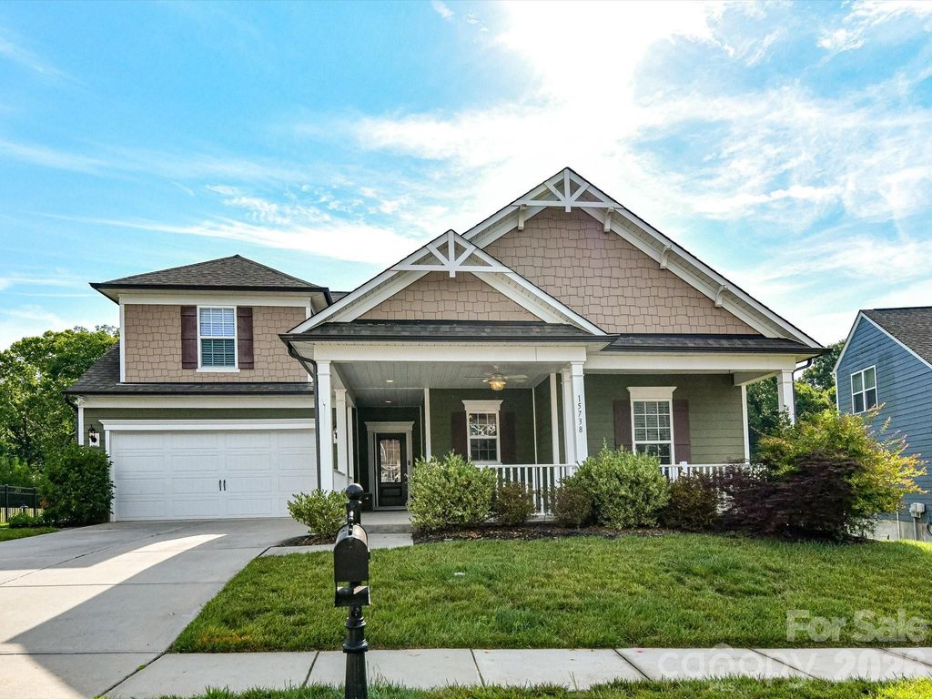 15738 Reynolds Drive, Indian Land, SC 29707