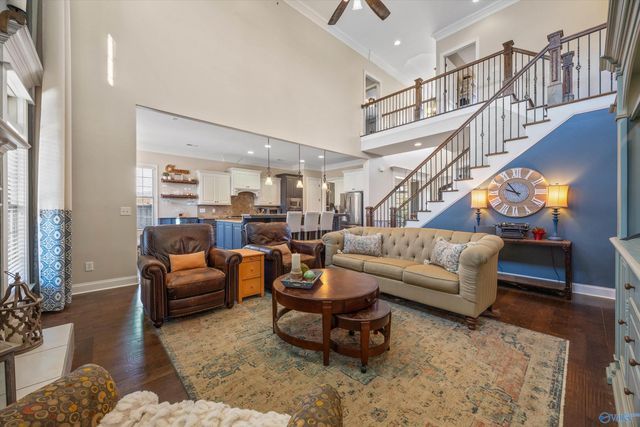 4716 Shortline Circle, Owens Cross Roads, AL 35763