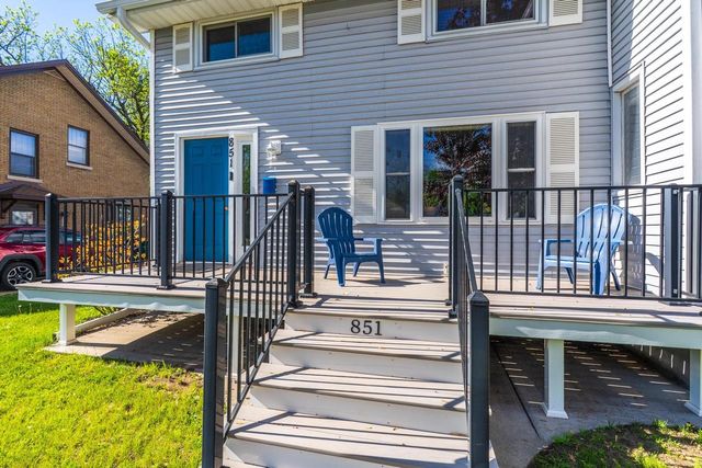 851 BAKER STREET, Wisconsin Rapids, WI 54494