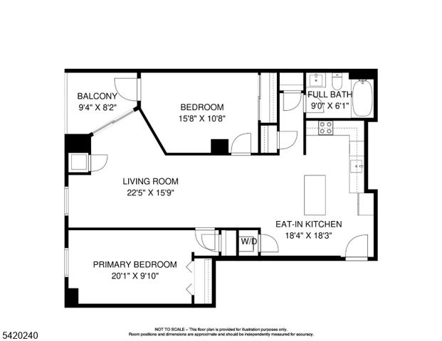 41 Wilson Ave 4i, Newark City, NJ 07105