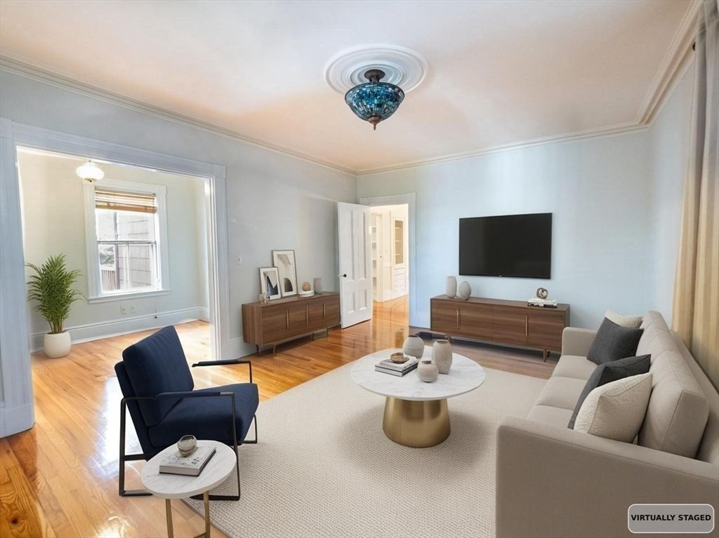 12 Adella Place, Boston, MA 02134