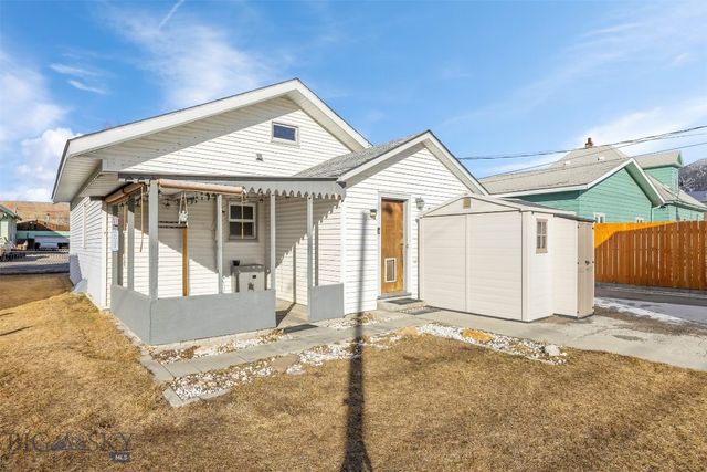 2108 Walnut, Butte, MT 59701