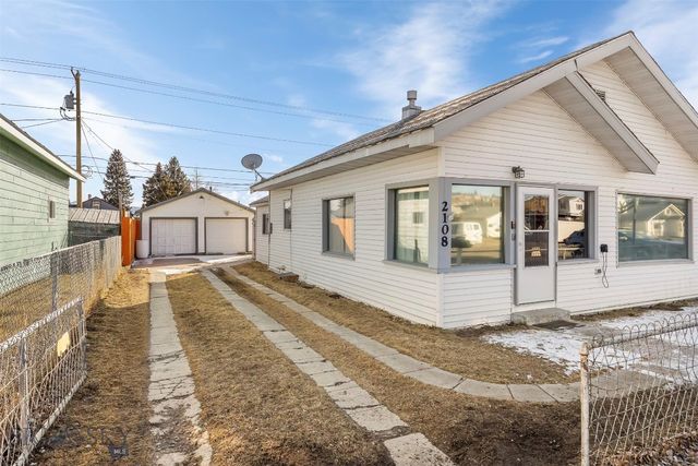 2108 Walnut, Butte, MT 59701