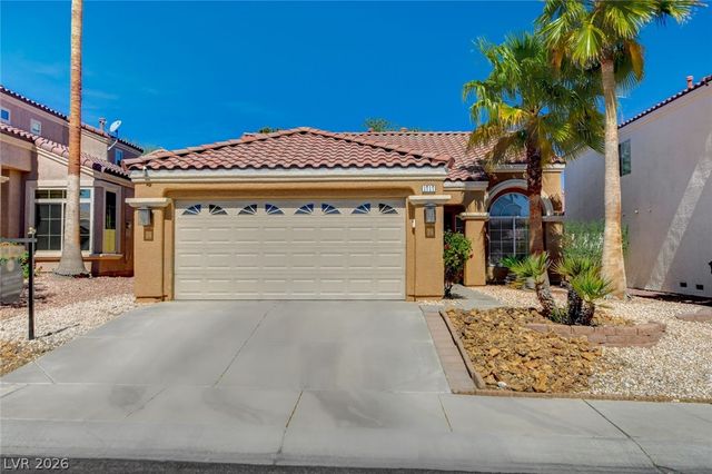 1717 Matador Way, Las Vegas, NV 89128