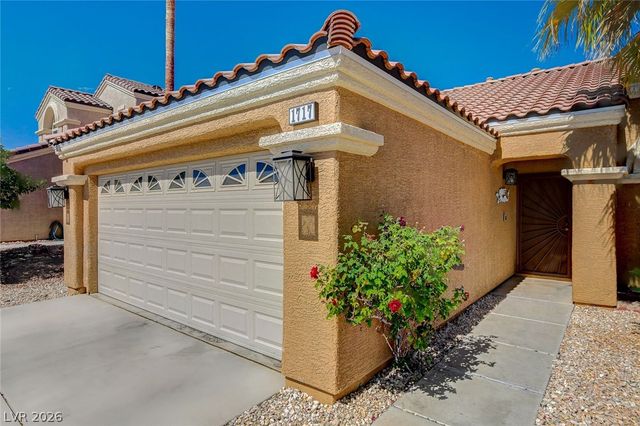 1717 Matador Way, Las Vegas, NV 89128