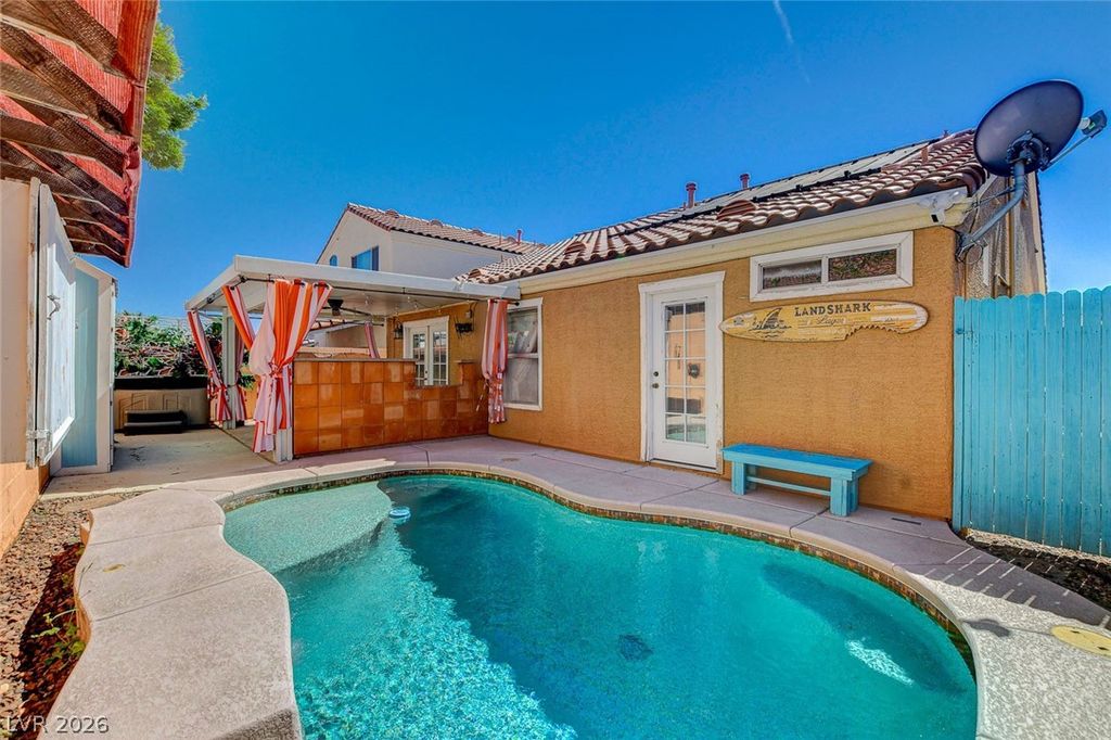 1717 Matador Way, Las Vegas, NV 89128