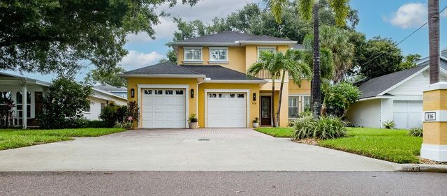 116 S HESPERIDES STREET, Tampa, FL 33609