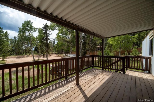 310 Blossom Road, Woodland Park, CO 80863