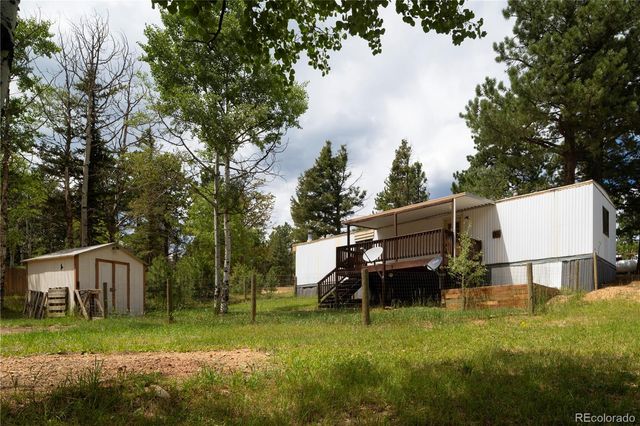 310 Blossom Road, Woodland Park, CO 80863