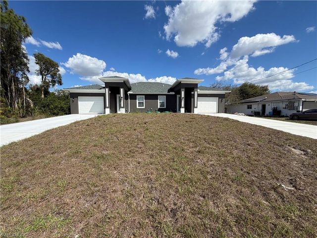 721 Ivan AVE S, Lehigh Acres, FL 33973