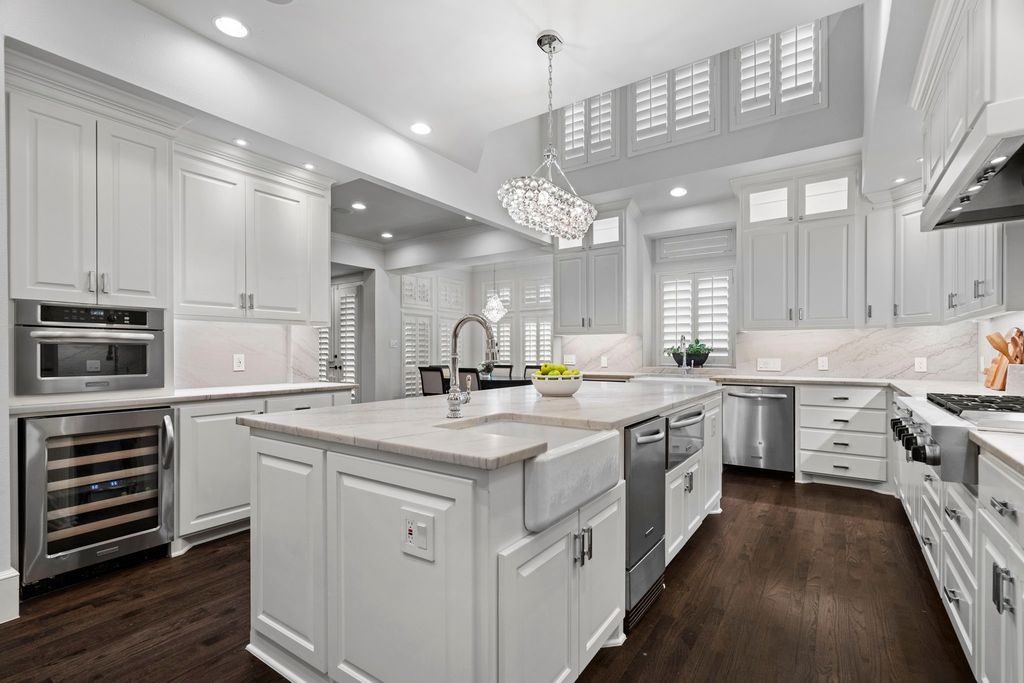 7607 Monticello Parkway, Colleyville, TX 76034