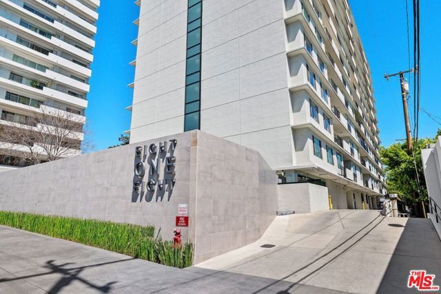 818 N Doheny Drive 606, West Hollywood, CA 90069
