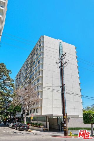 818 N Doheny Drive 606, West Hollywood, CA 90069