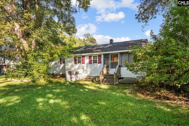 821 Crosson Street, Newberry, SC 29108