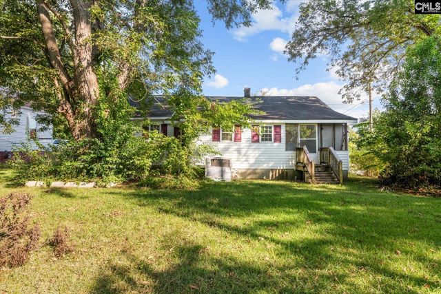 821 Crosson Street, Newberry, SC 29108