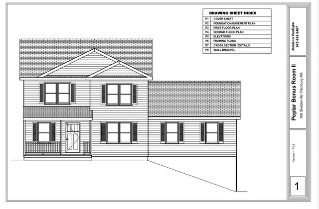 133 Monadnock Street, Troy, NH 03465