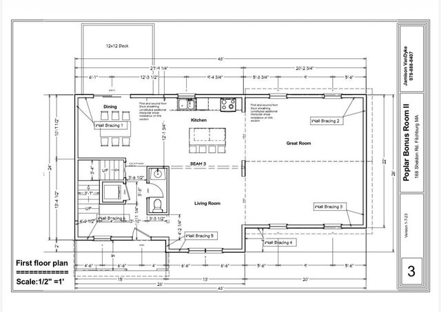 133 Monadnock Street, Troy, NH 03465
