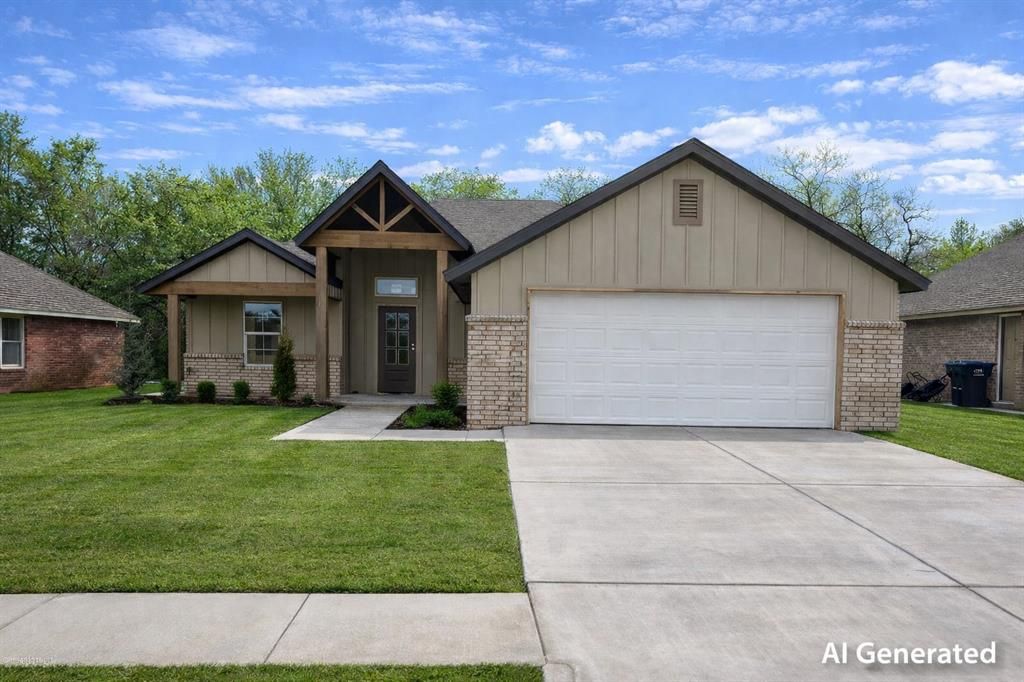 132 Mountain Laurel Way, Noble, OK 73068