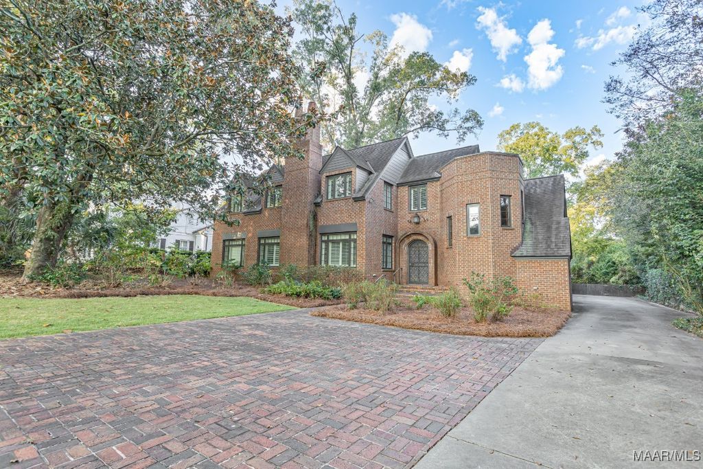 3382 Thomas Avenue, Montgomery, AL 36111