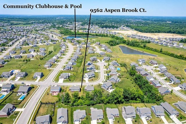 9562 Aspen Brook Court, Clearcreek Twp, OH 45458