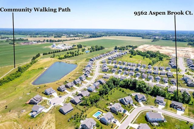 9562 Aspen Brook Court, Clearcreek Twp, OH 45458