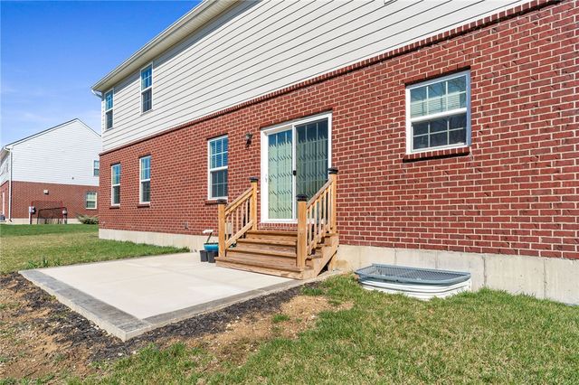 9562 Aspen Brook Court, Clearcreek Twp, OH 45458