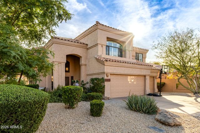 9077 E BUTHERUS Drive, Scottsdale, AZ 85260