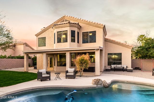 9077 E BUTHERUS Drive, Scottsdale, AZ 85260